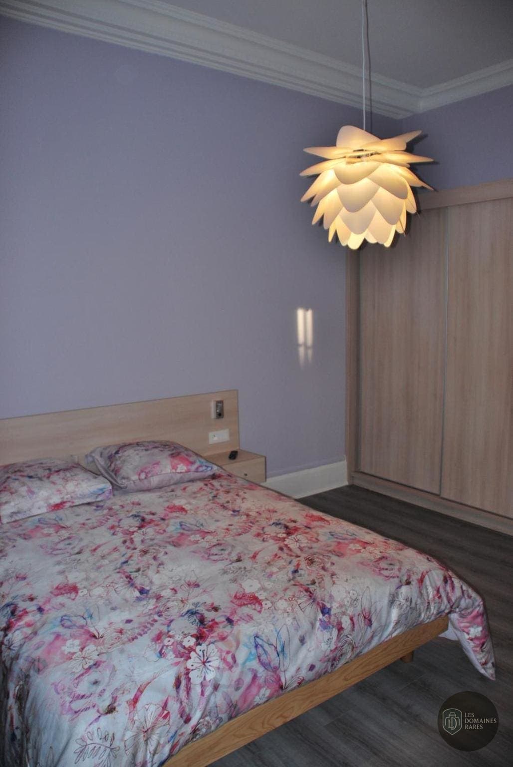 Chambre du lieu Les Ambassadeurs en Bretagne - séminaire saint-malo