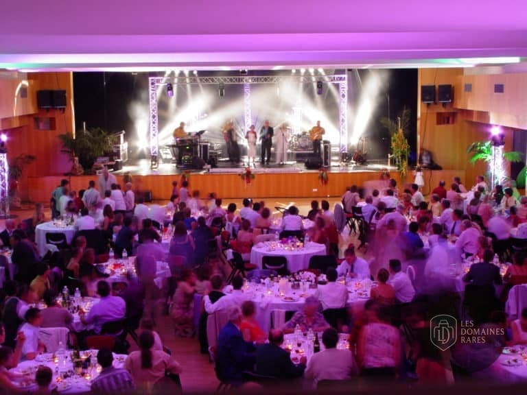 Salle de réunion 1 du centre culturel Les Angenoises à Bonchamp-les-laval en Pays de la Loire