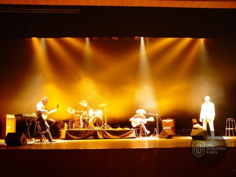 Salle de réunion 6 du centre culturel Les Angenoises à Bonchamp-les-laval en Pays de la Loire