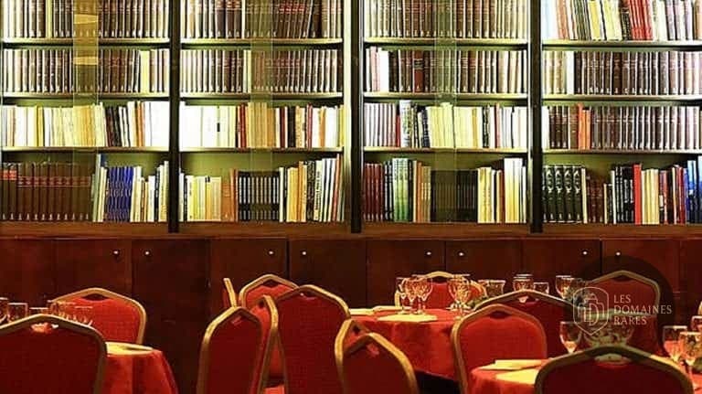 Restaurant du restaurant Les Arcenaulx à Marseille en Provence-Alpes-Côte d'Azur