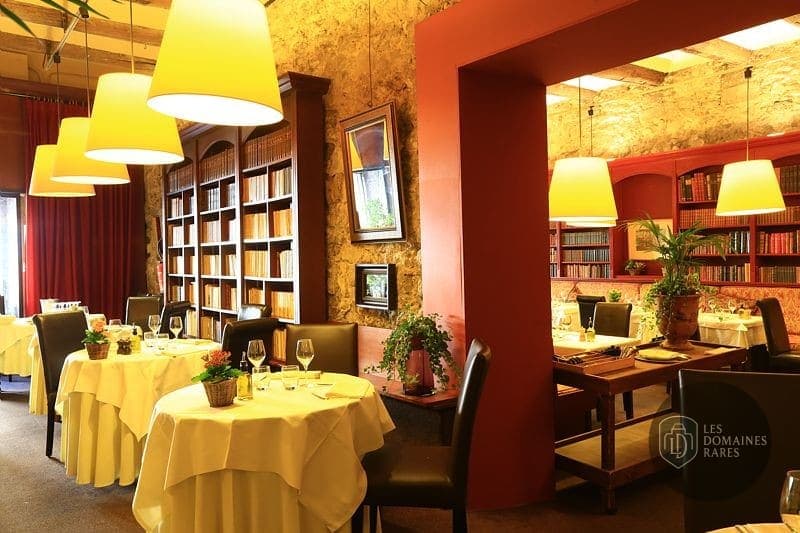 Restaurant du restaurant Les Arcenaulx à Marseille en Provence-Alpes-Côte d'Azur