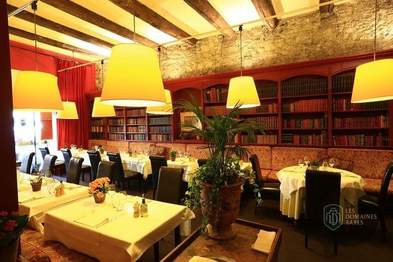 Restaurant du restaurant Les Arcenaulx à Marseille en Provence-Alpes-Côte d'Azur