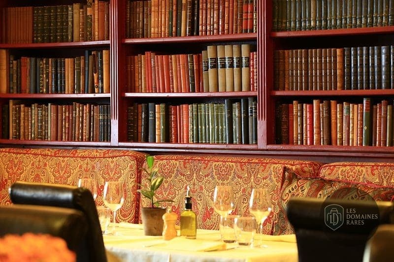 Restaurant du restaurant Les Arcenaulx à Marseille en Provence-Alpes-Côte d'Azur
