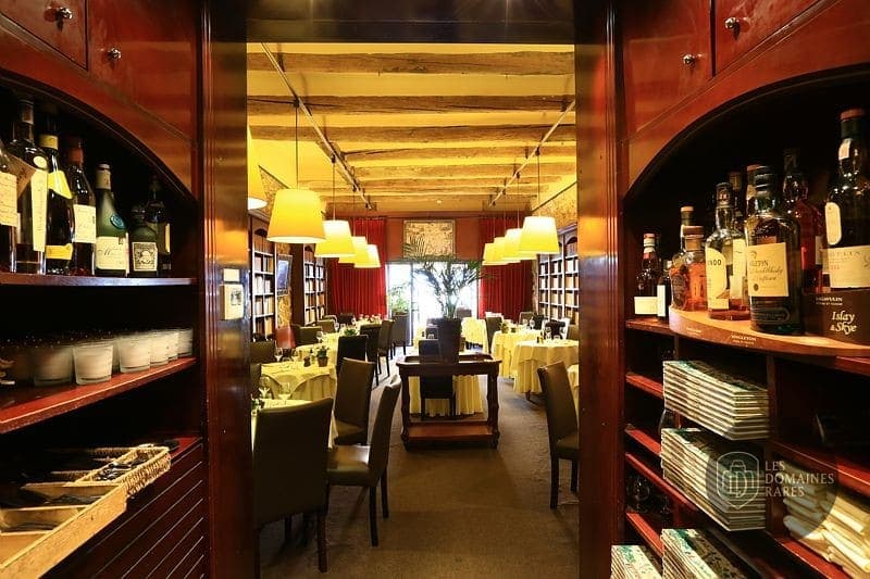 Restaurant du restaurant Les Arcenaulx à Marseille en Provence-Alpes-Côte d'Azur