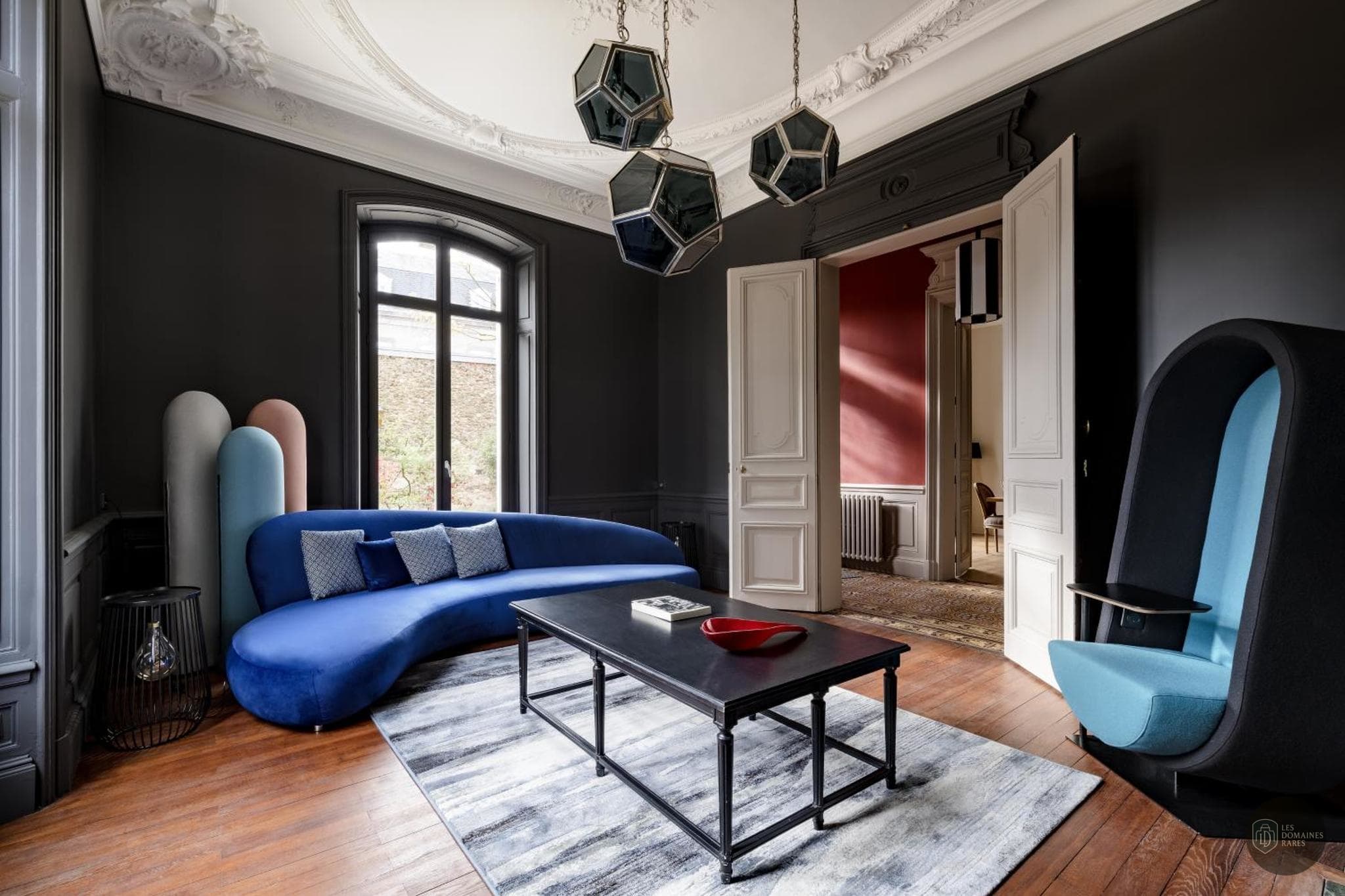 Espace intérieur du lieu Les Argentiers à Limoges en Nouvelle-Aquitaine