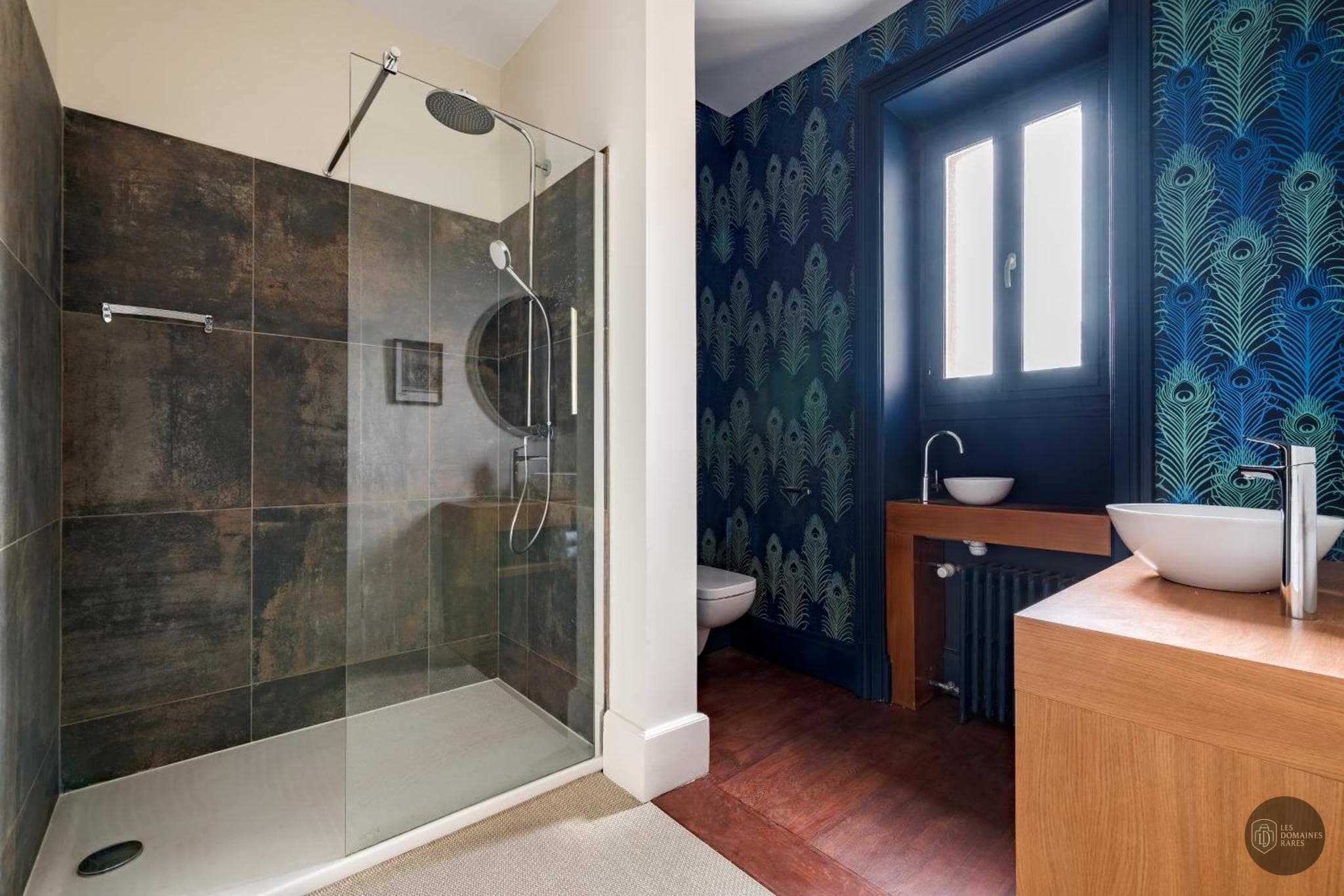 Salle de bain du lieu Les Argentiers à Limoges en Nouvelle-Aquitaine