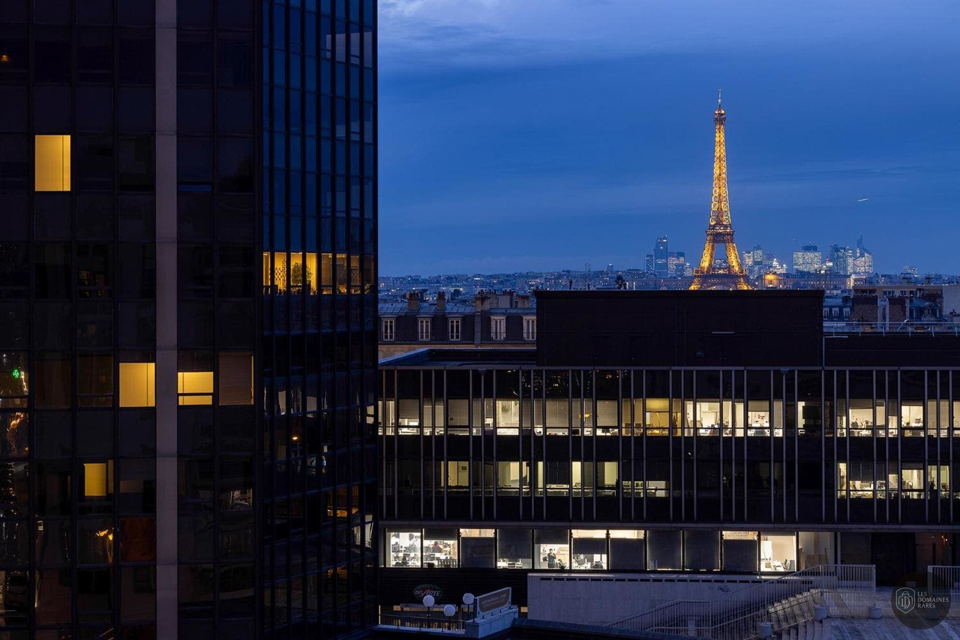 Les Artistes — vue 3