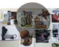 Vue de l'hôtel Les Arts Décoratifs à Paris en Île-de-France