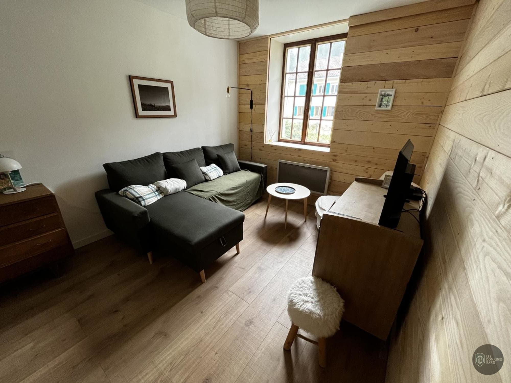 Espace intérieur du lieu Les Ateliers 128 en Île-de-France