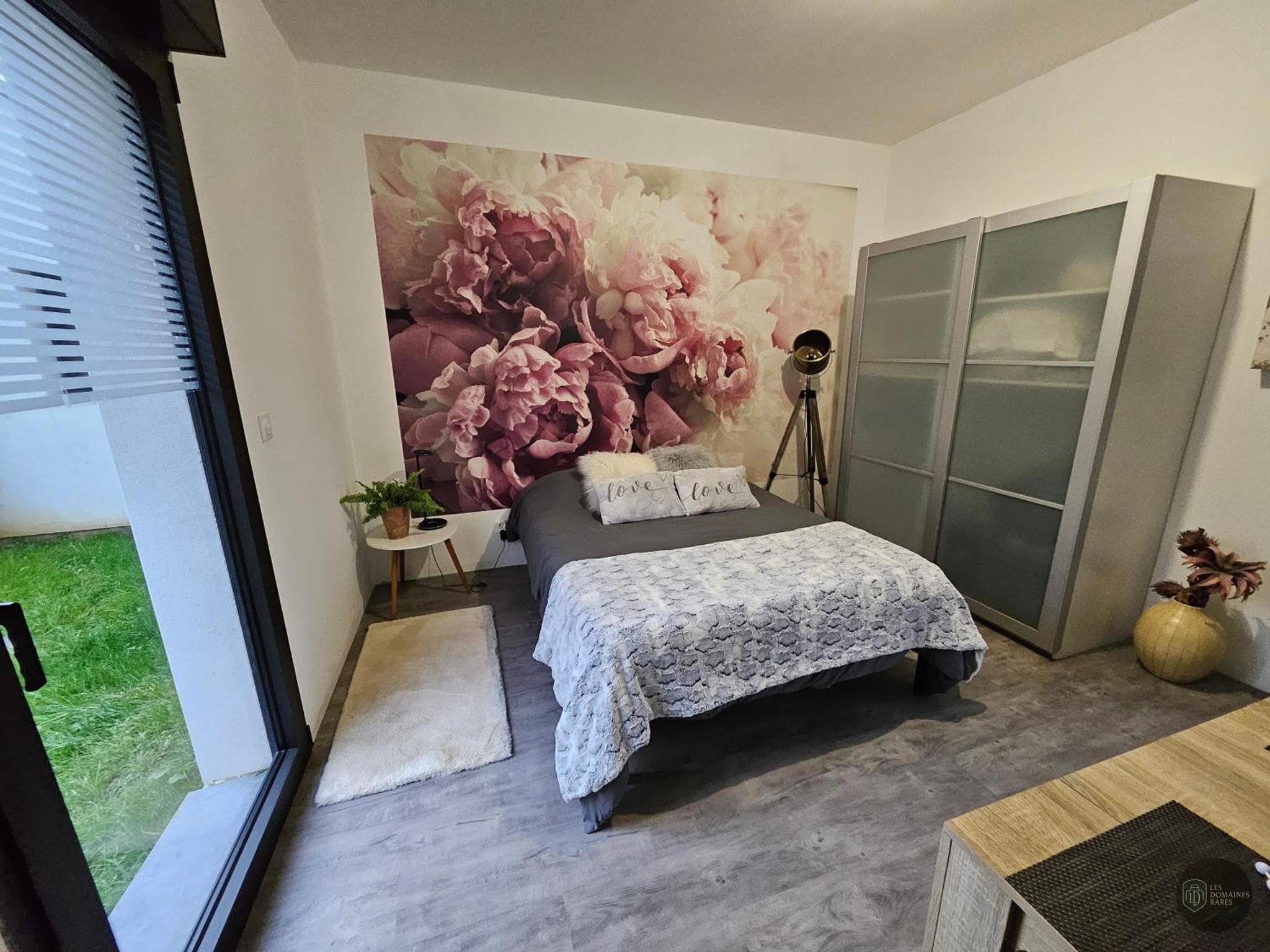 Chambre du lieu Les Ateliers Terreaux à Lyon en Auvergne-Rhône-Alpes
