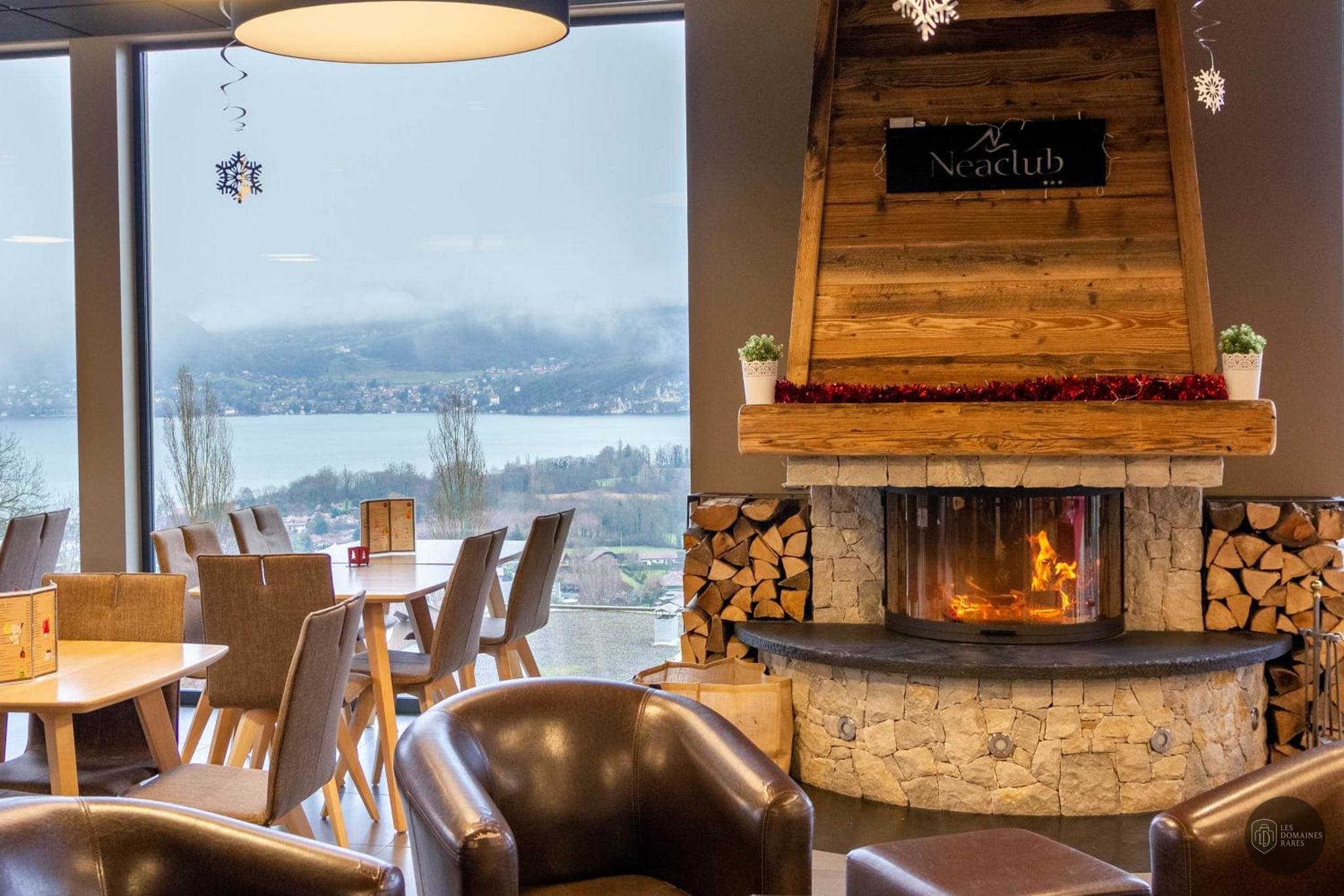 Vue du lieu Les Balcons du Lac d'Annecy en Auvergne-Rhône-Alpes