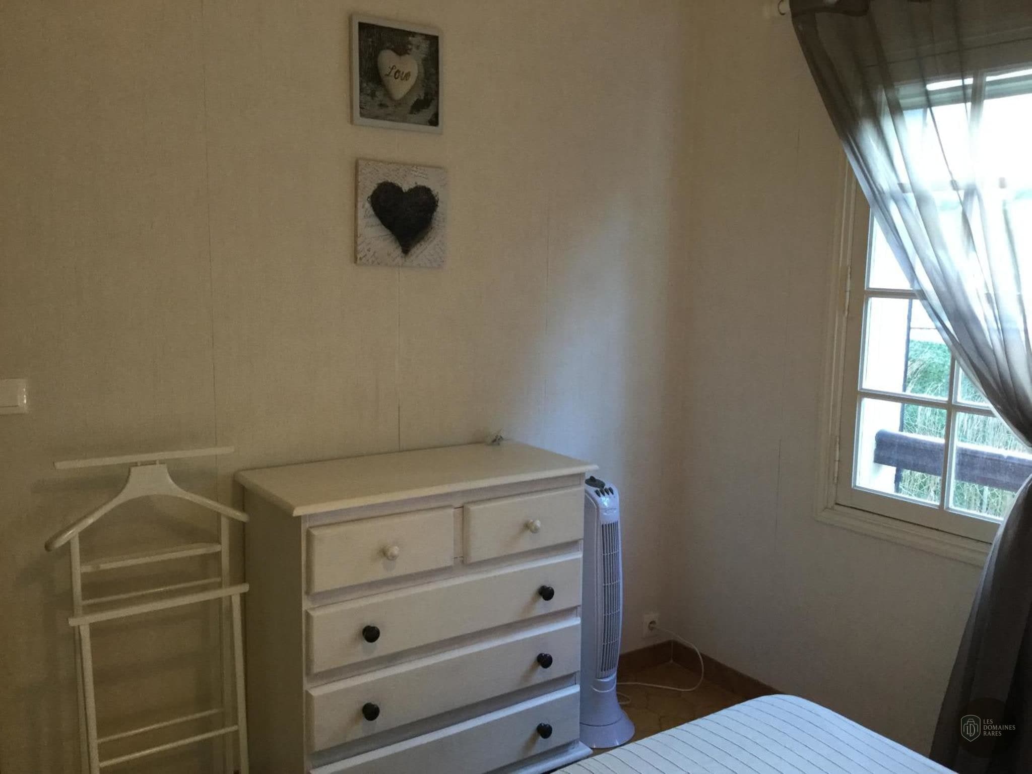 Les Belles Plantes — Chambres