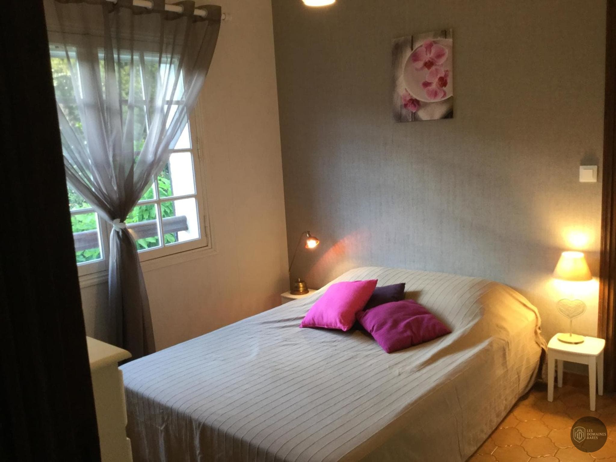 Les Belles Plantes — Chambres