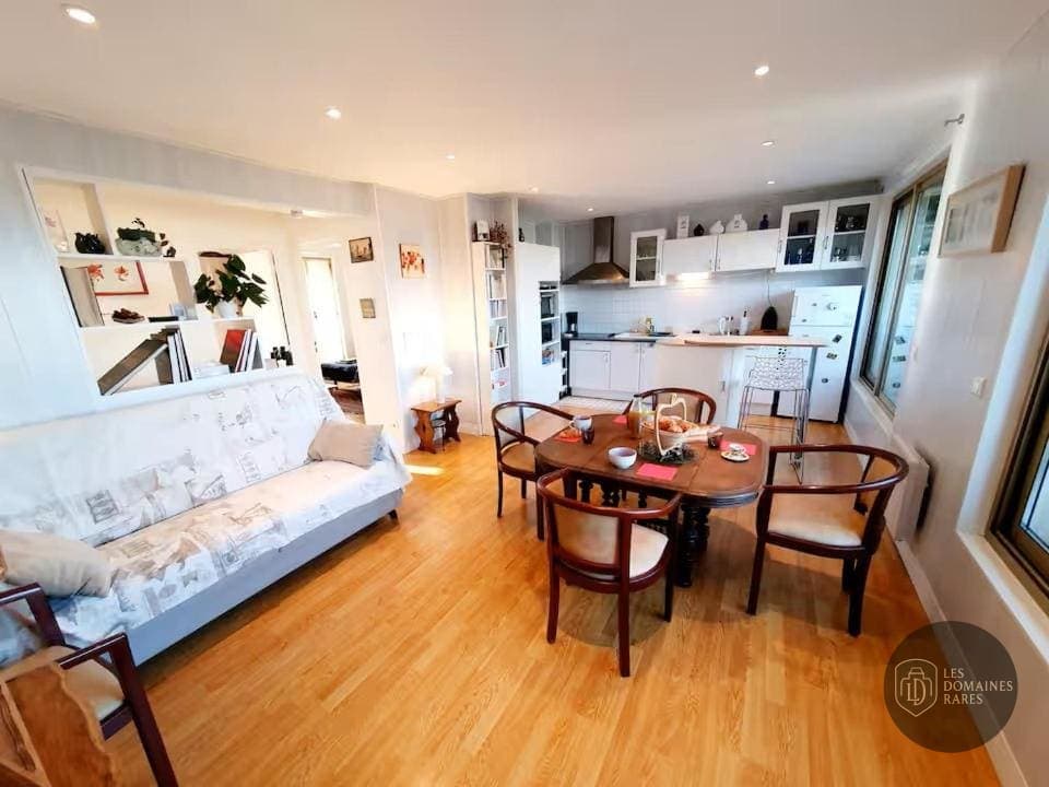 Les Blés d'Or — Intérieur