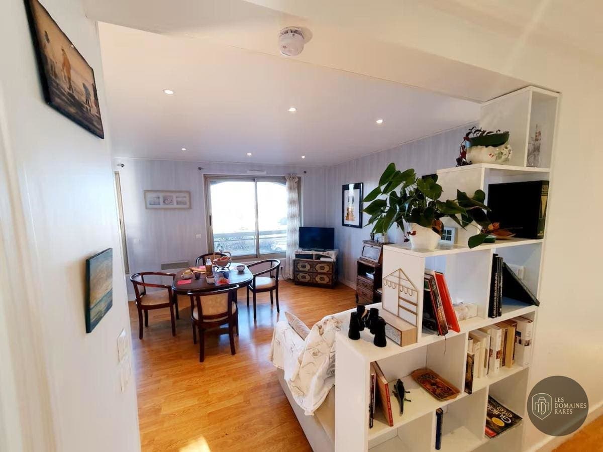 Les Blés d'Or — Intérieur