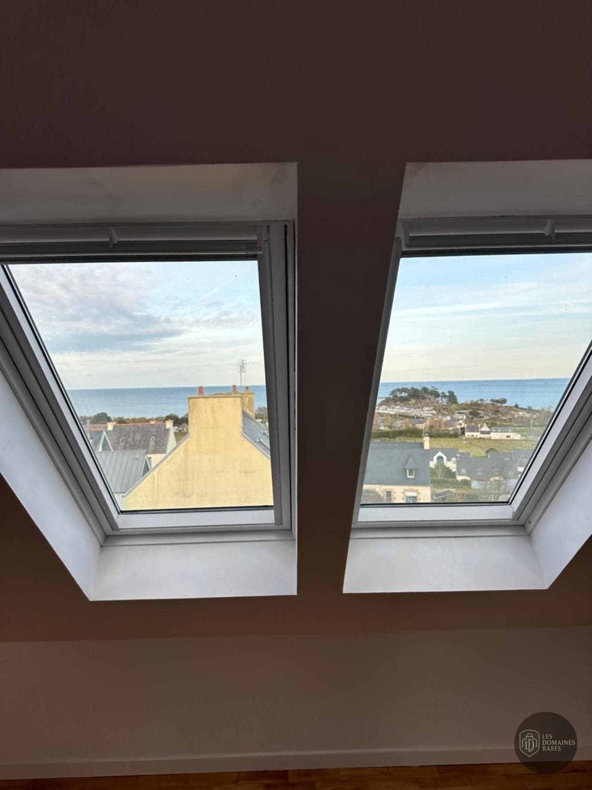 Vue extérieure de l'hôtel Les Bords de Mer à Marseille en Provence-Alpes-Côte d'Azur