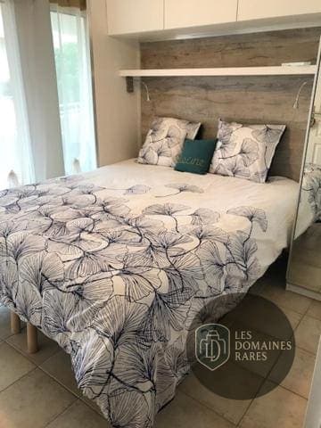 Chambre du lieu Les Calanques à Boulogne en Île-de-France - séminaire boulogne-billancourt