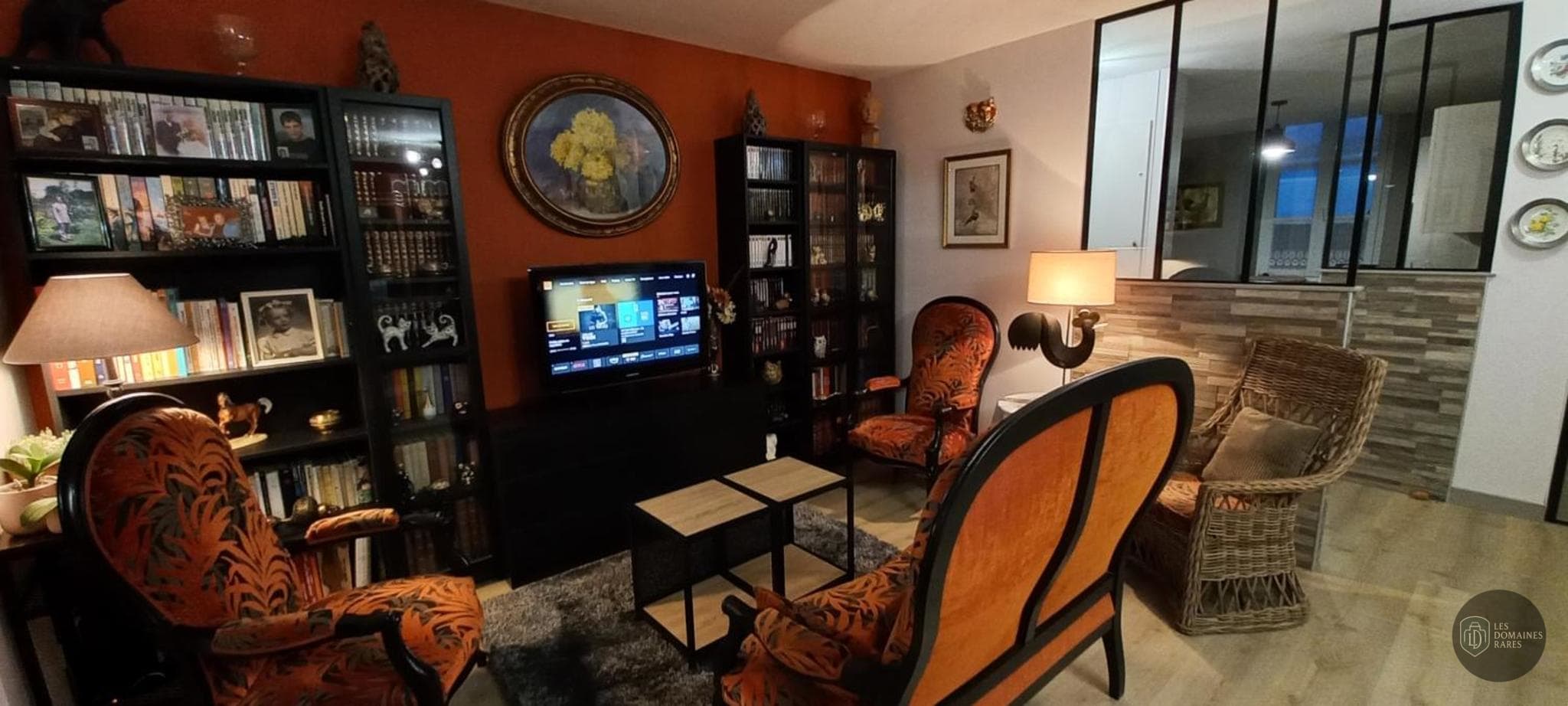 Espace intérieur du lieu Les Carmes à Aurillac en Auvergne-Rhône-Alpes