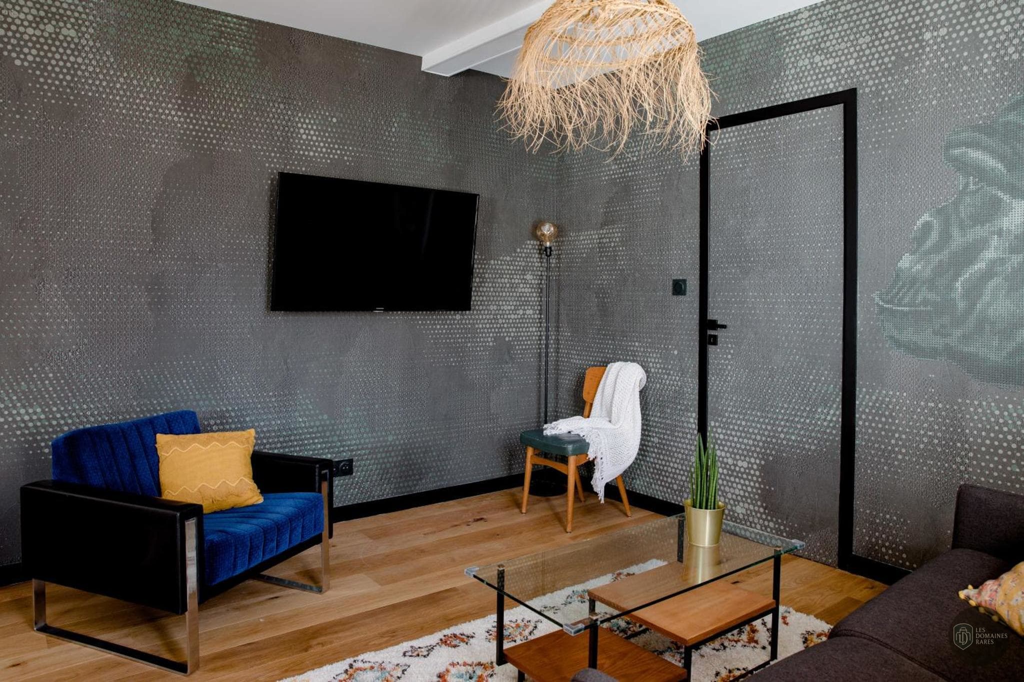 Les Cercles Nantes — Intérieur