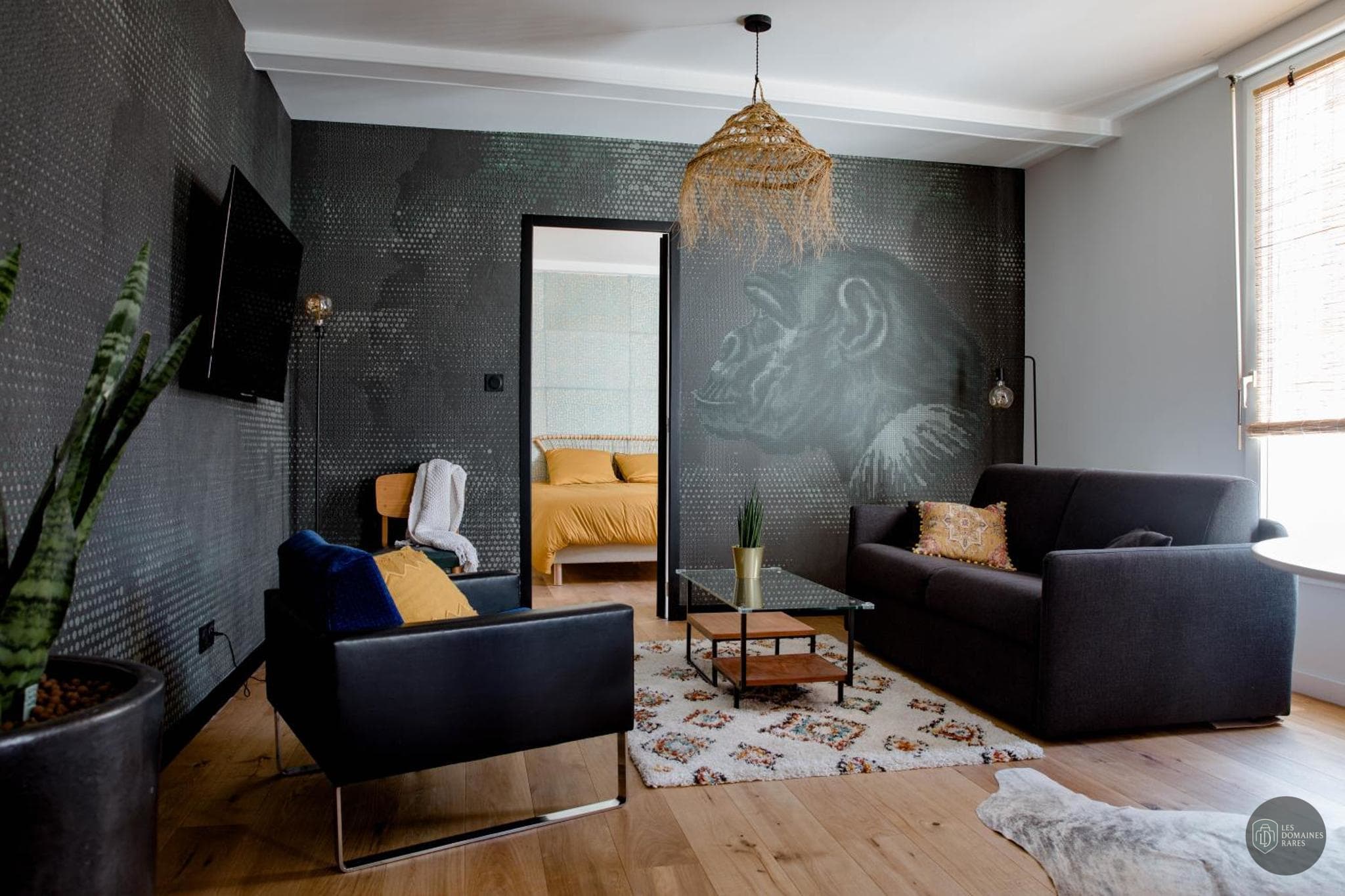 Les Cercles Nantes — Intérieur