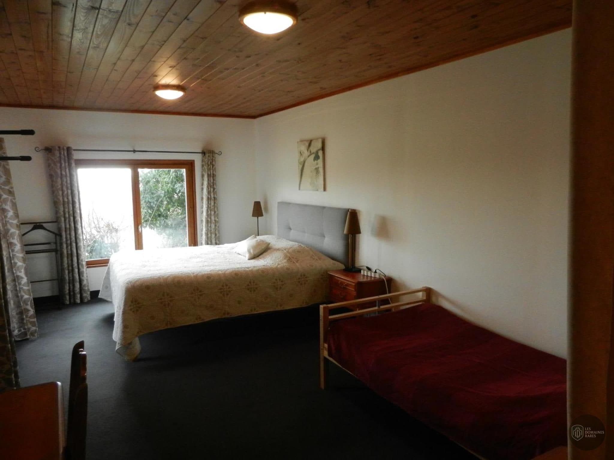 Chambre du lieu Les Charmilles de Mormal à Landrecies en Hauts-de-France