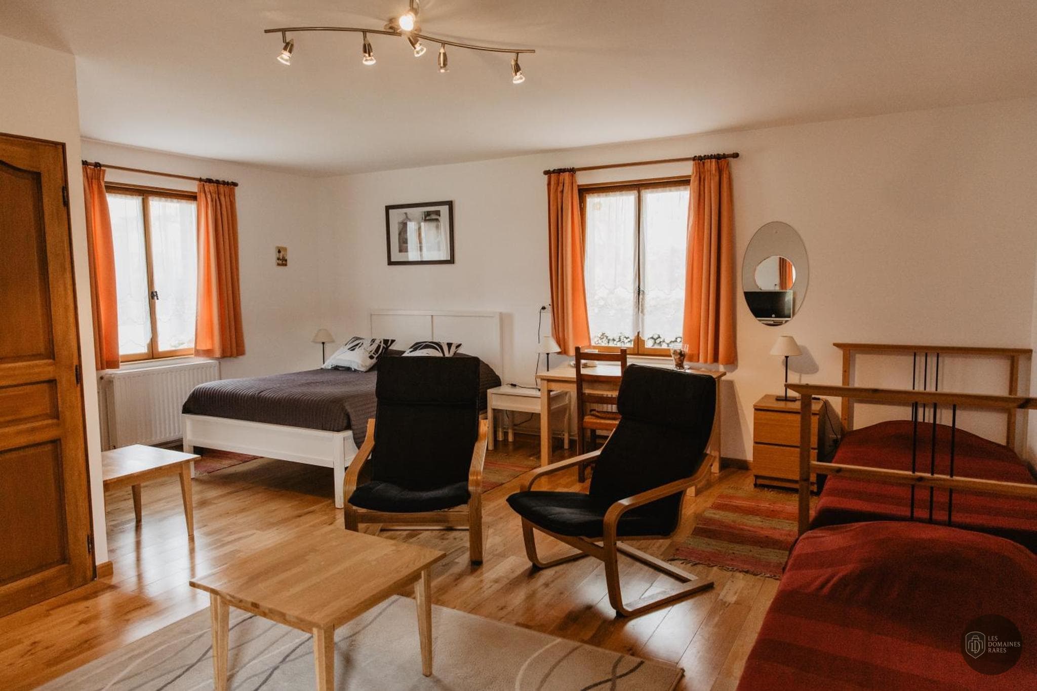Restaurant du lieu Les Charmilles de Mormal à Landrecies en Hauts-de-France - séminaire nord (59)