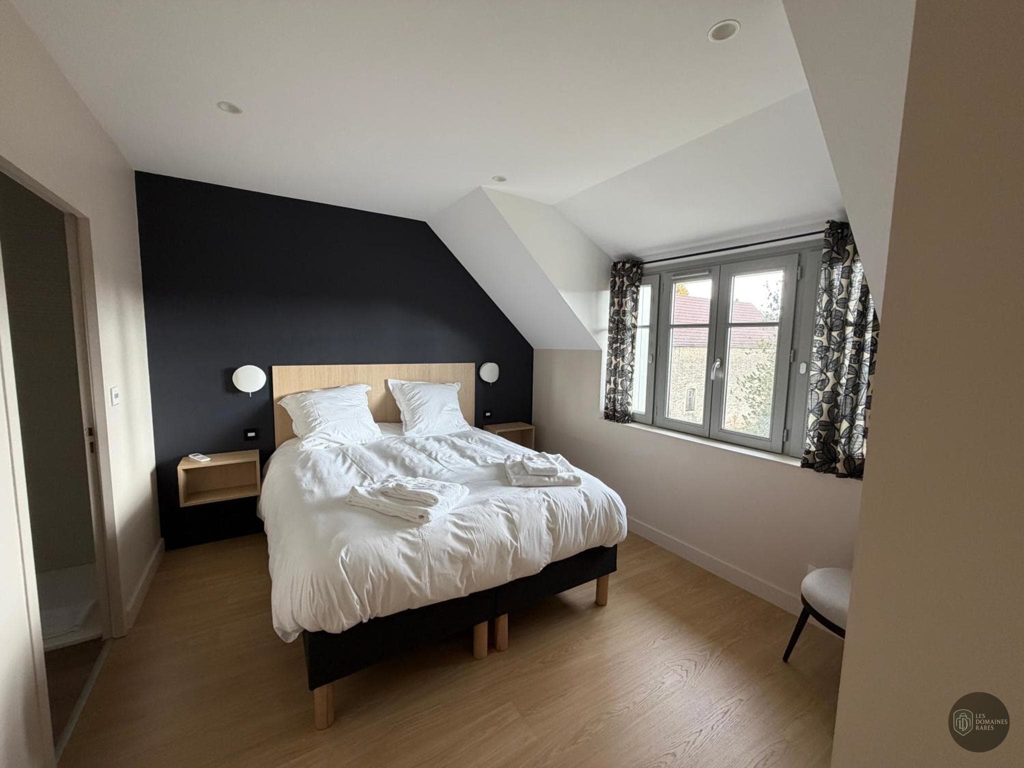 Chambre du lieu Les Clavendiers en Bourgogne-Franche-Comté - séminaire nuits-saint-georges
