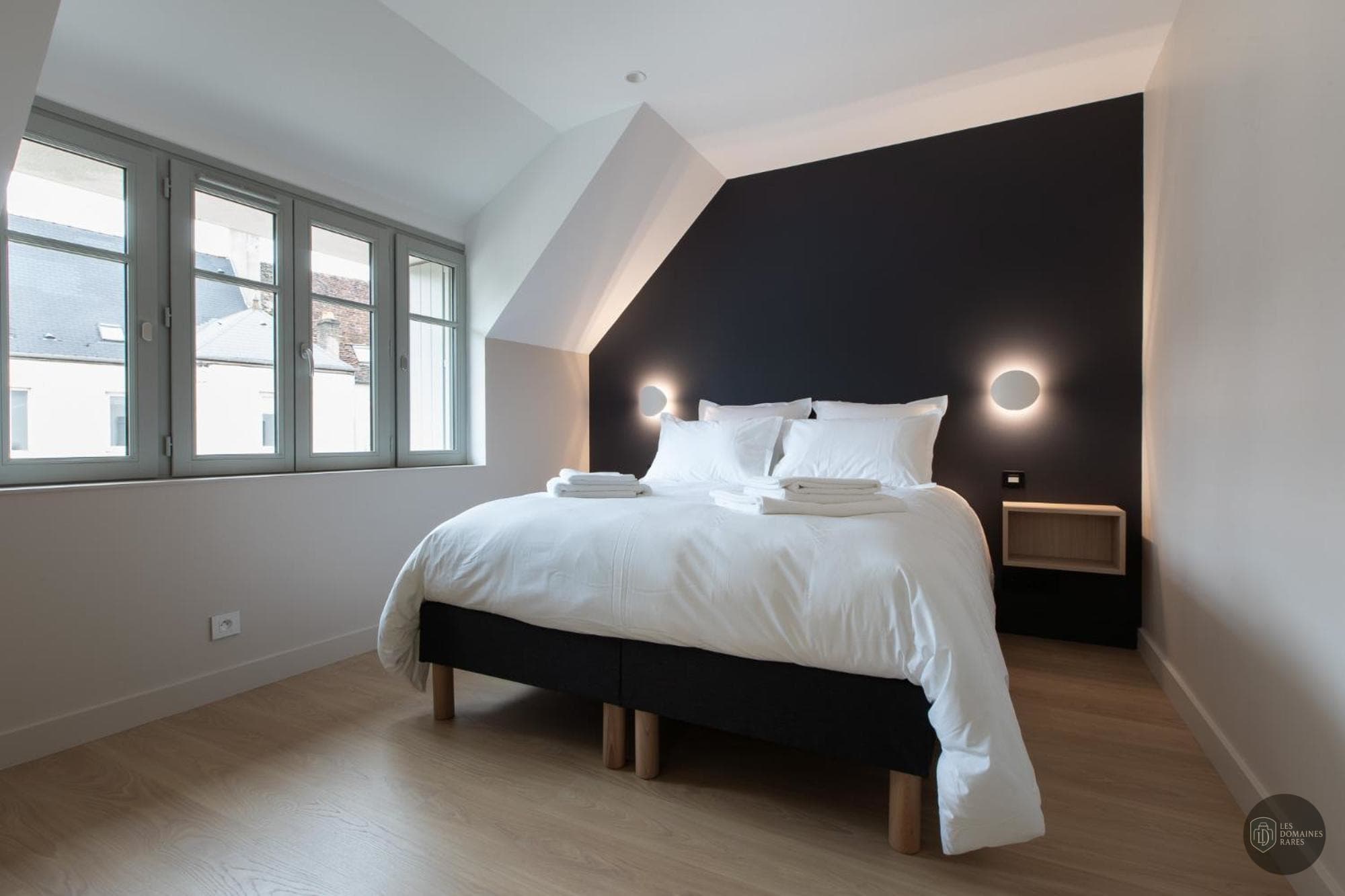 Chambre du lieu Les Clavendiers en Bourgogne-Franche-Comté