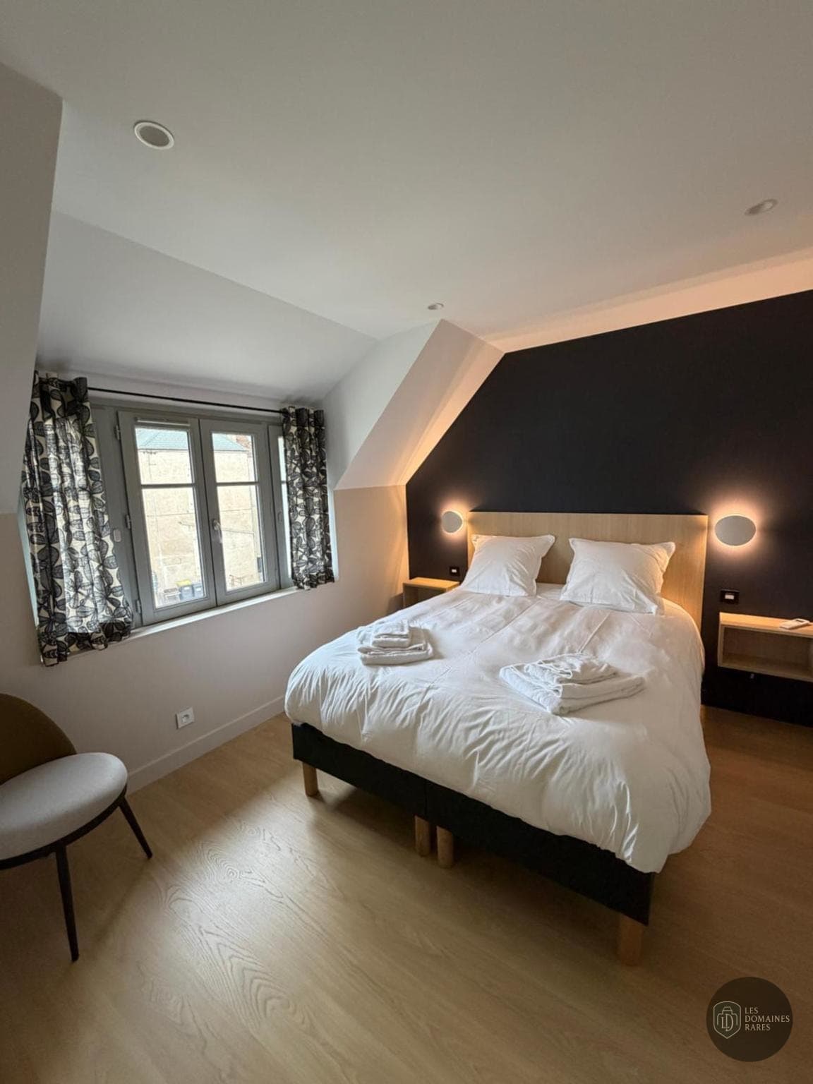 Chambre du lieu Les Clavendiers en Bourgogne-Franche-Comté