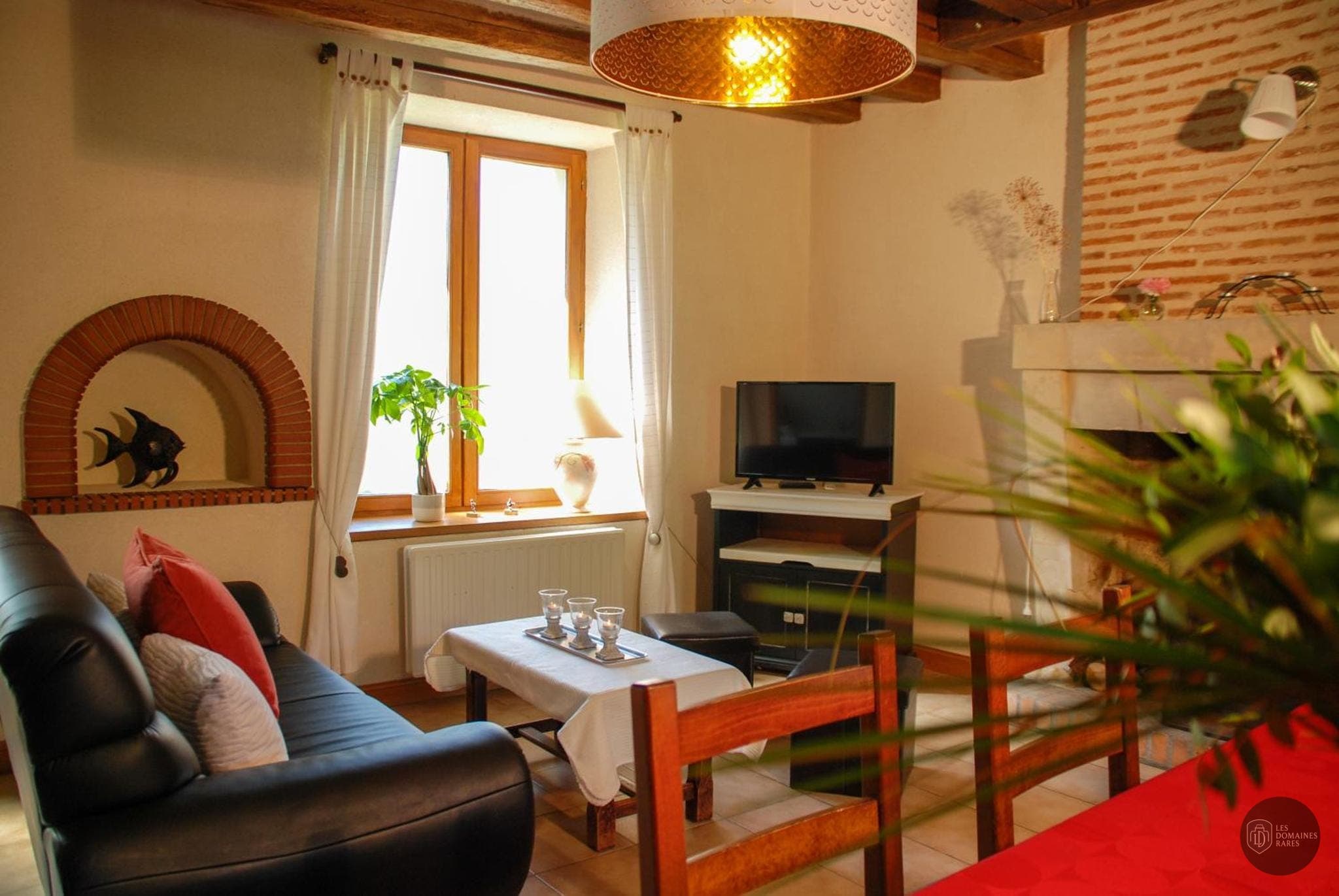 Espace intérieur du lieu Les Closeaux en Centre-Val de Loire