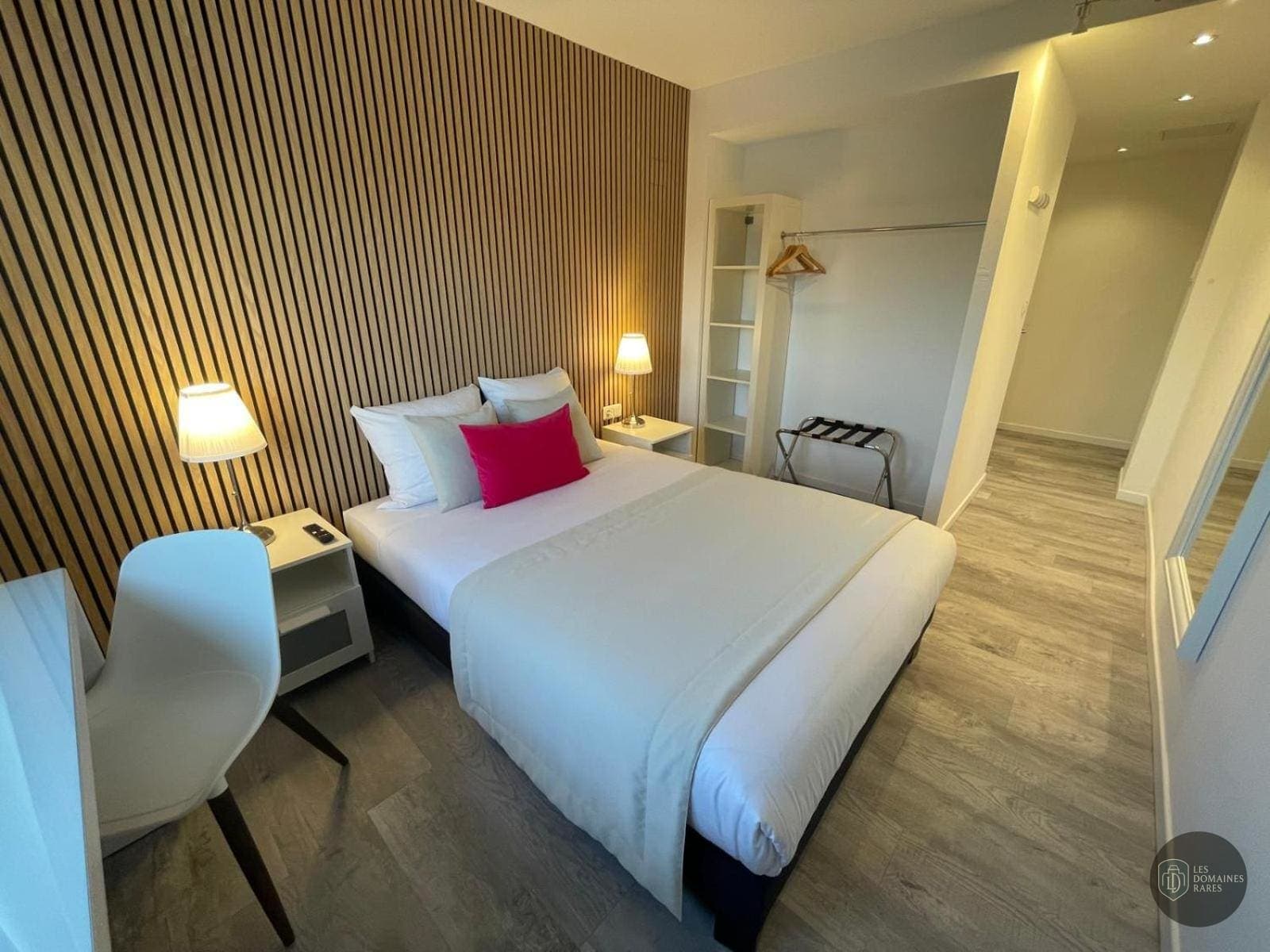 Chambre du lieu Les Coulisses à Limas en Auvergne-Rhône-Alpes