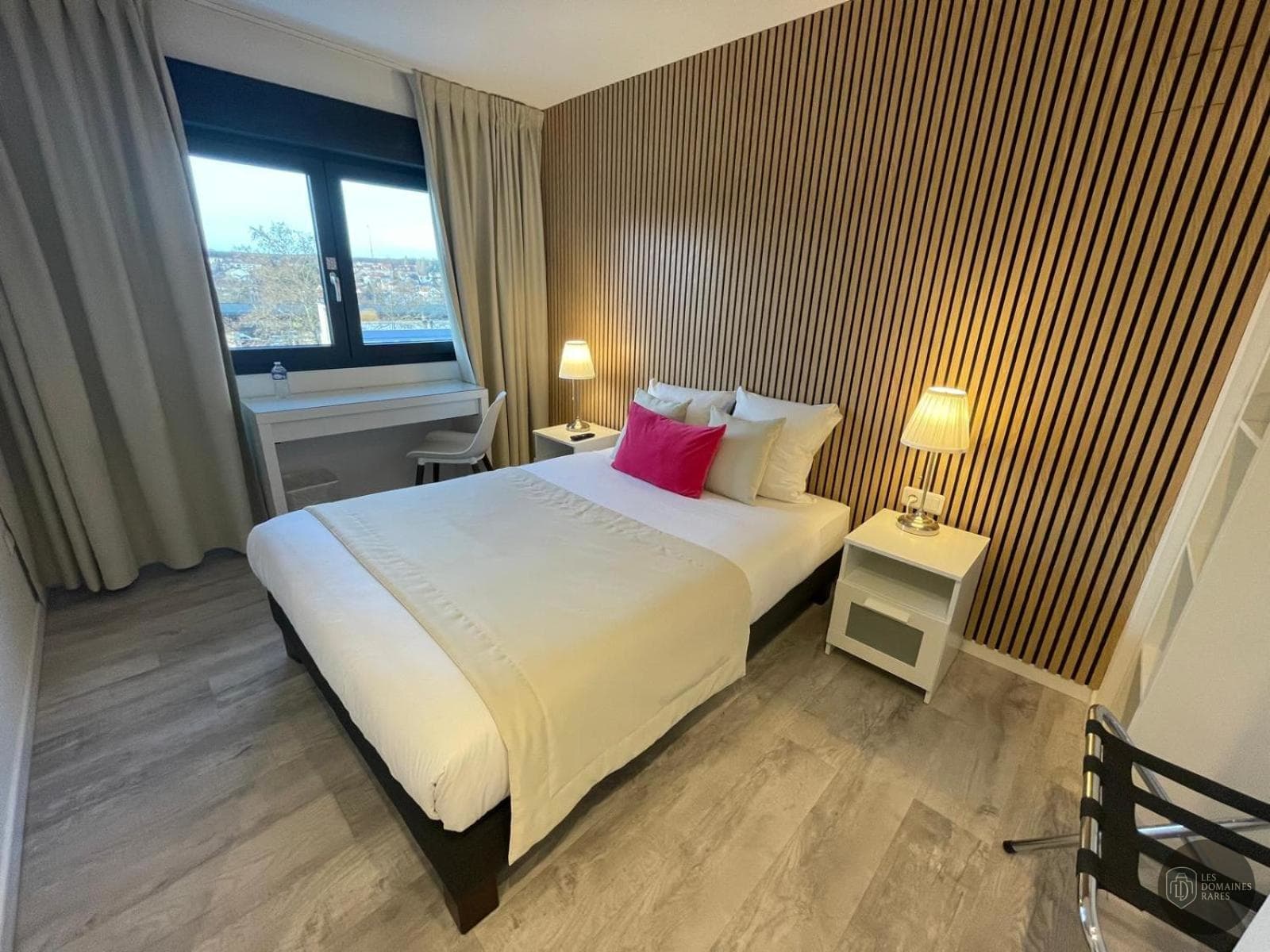 Chambre du lieu Les Coulisses à Limas en Auvergne-Rhône-Alpes