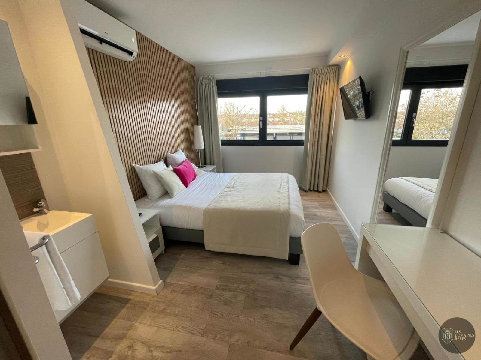 Chambre du lieu Les Coulisses à Limas en Auvergne-Rhône-Alpes
