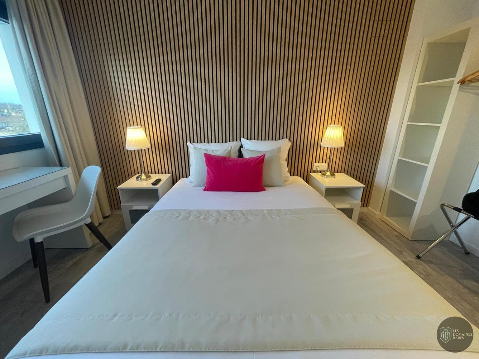 Chambre du lieu Les Coulisses à Limas en Auvergne-Rhône-Alpes