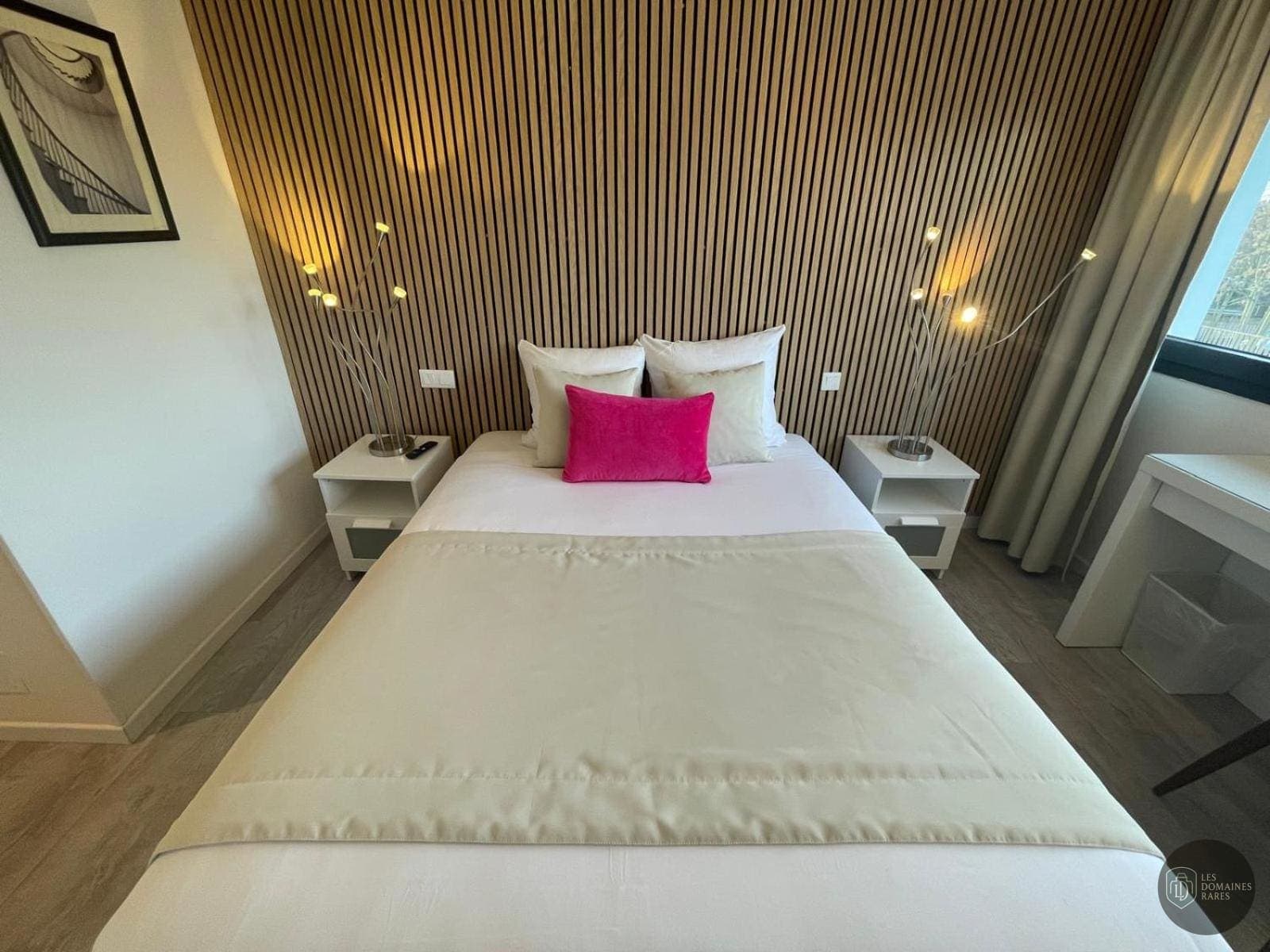 Chambre du lieu Les Coulisses à Limas en Auvergne-Rhône-Alpes