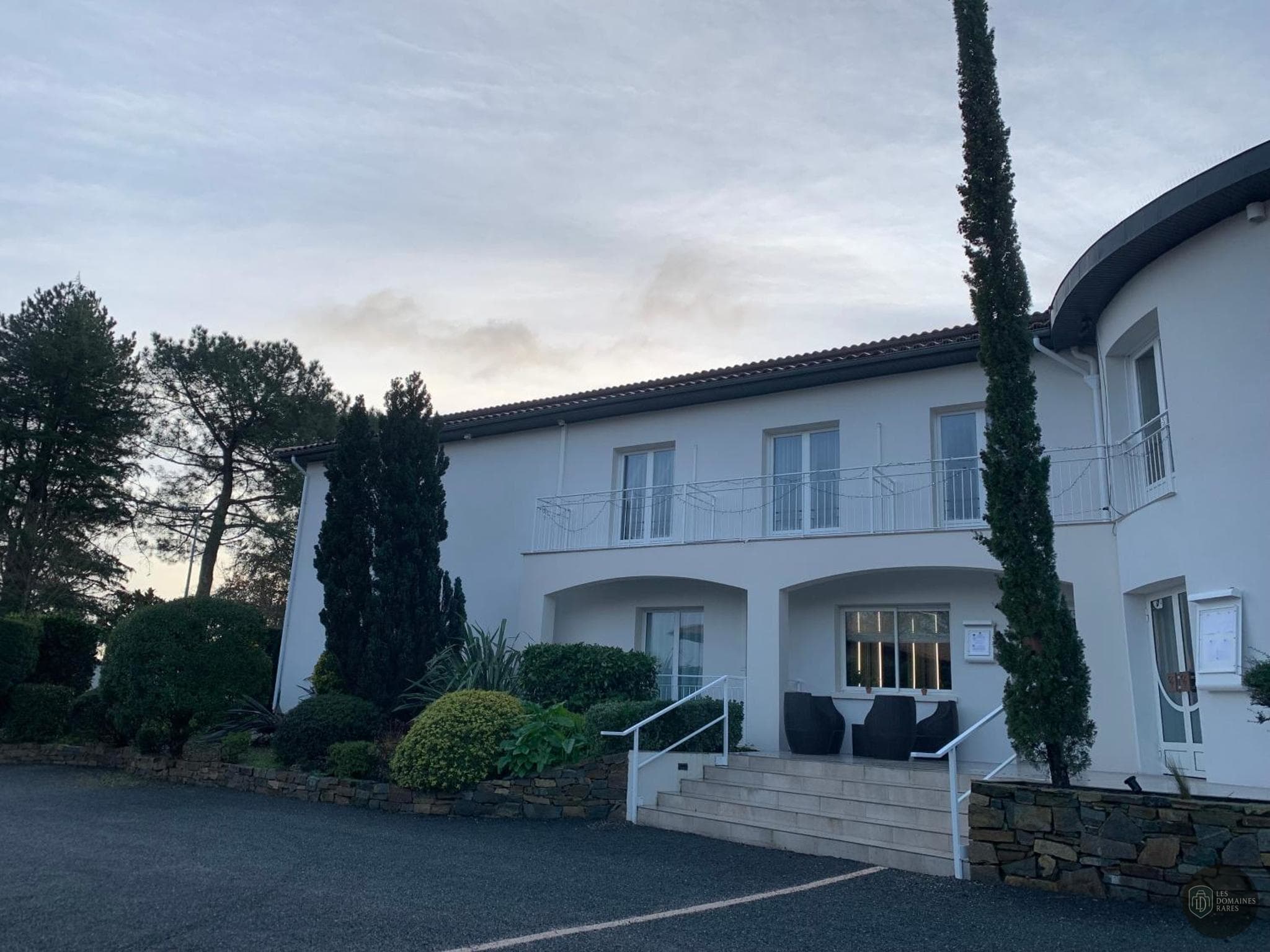 Vue extérieure du lieu Les Criquets à Blanquefort en Nouvelle-Aquitaine