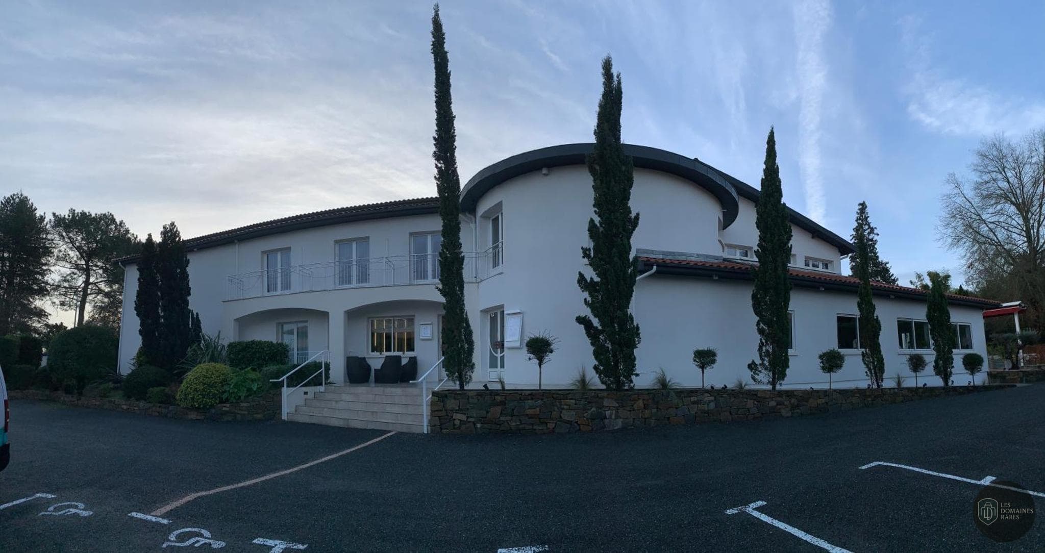 Vue extérieure du lieu Les Criquets à Blanquefort en Nouvelle-Aquitaine