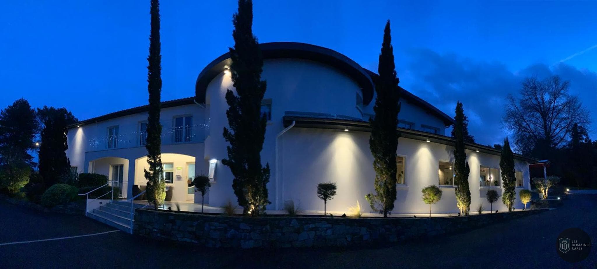 Vue extérieure du lieu Les Criquets à Blanquefort en Nouvelle-Aquitaine