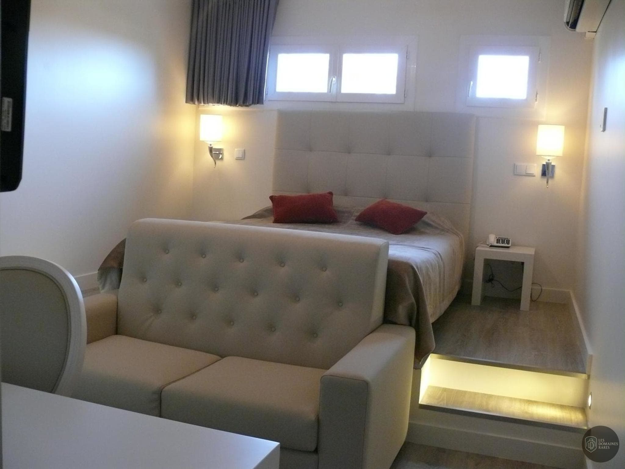 Espace intérieur du lieu Les Criquets à Blanquefort en Nouvelle-Aquitaine