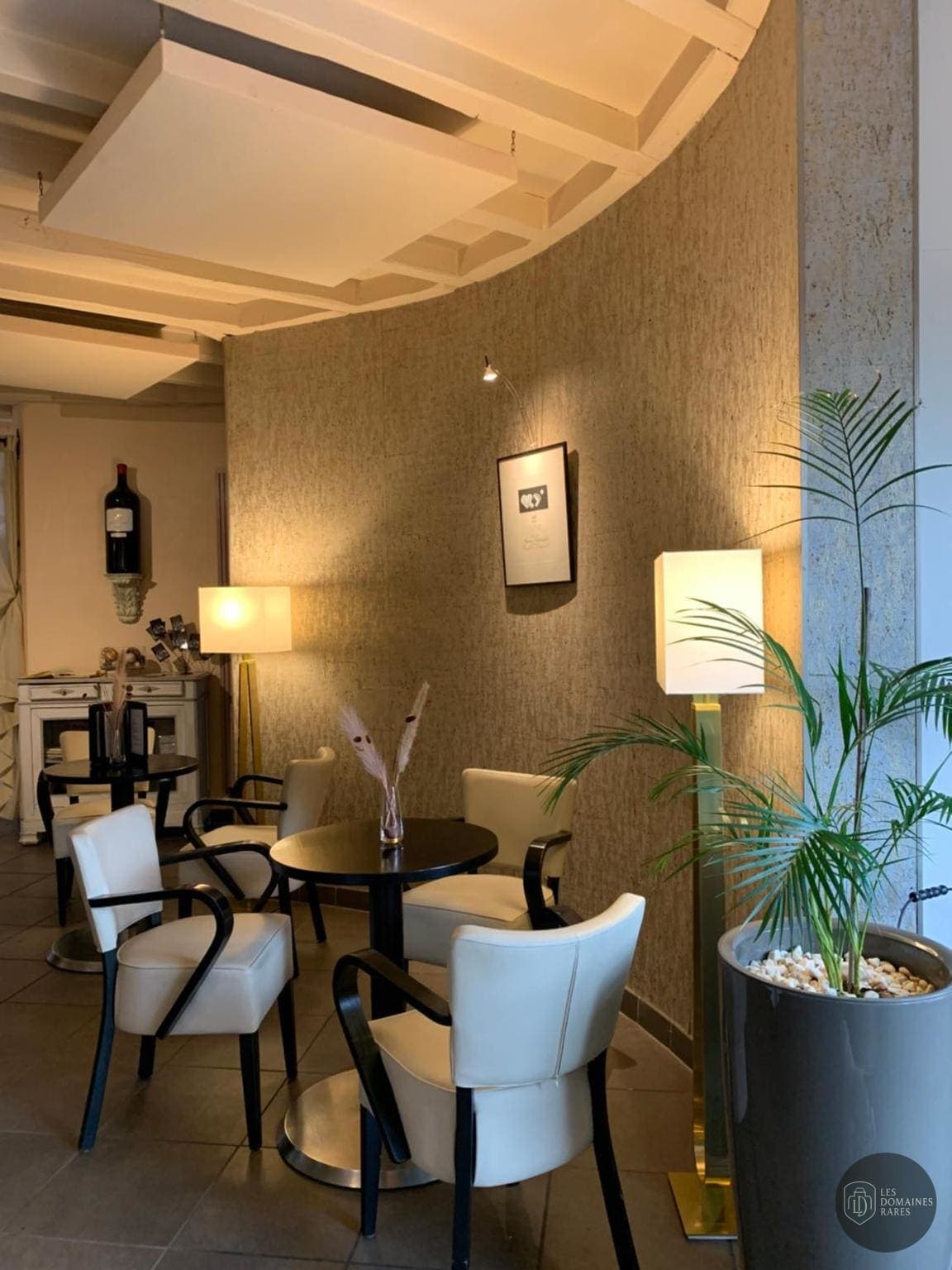 Espace intérieur du lieu Les Criquets à Blanquefort en Nouvelle-Aquitaine