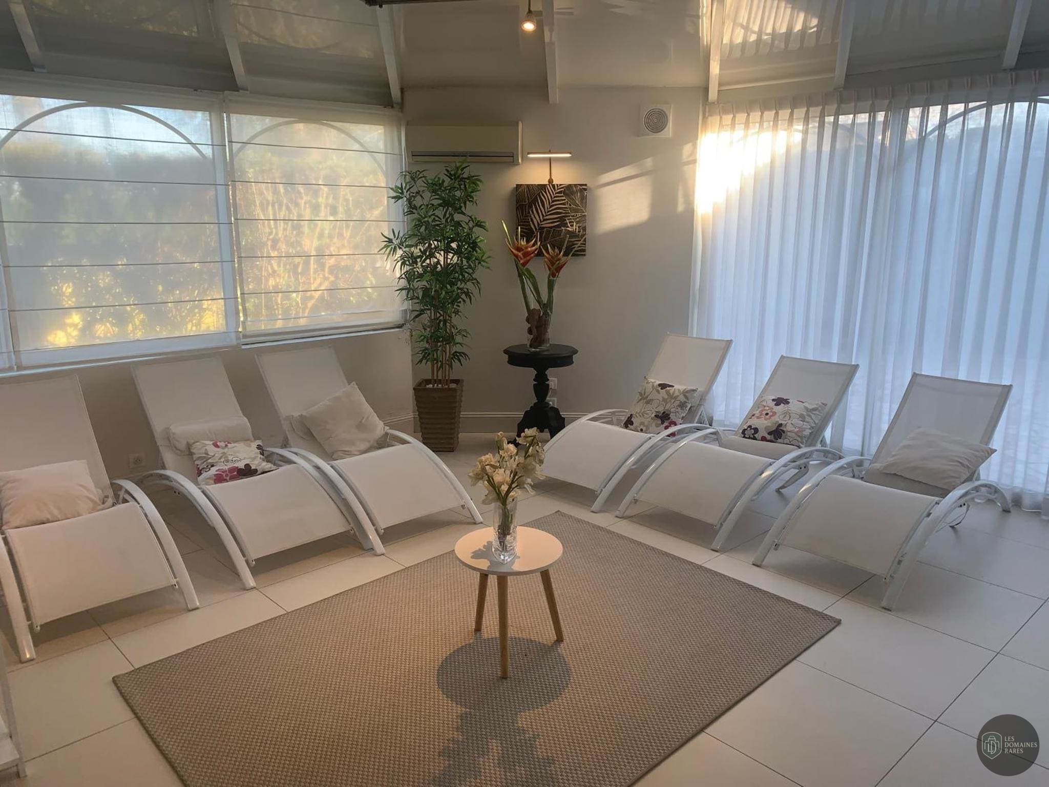 Espace intérieur du lieu Les Criquets à Blanquefort en Nouvelle-Aquitaine