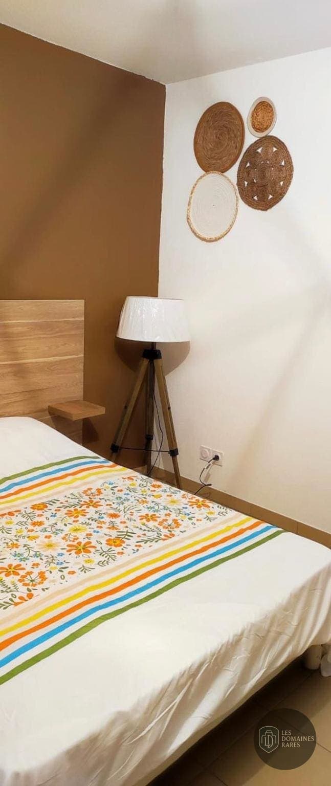 Chambre du lieu Les Docks 79 en Nouvelle-Aquitaine - séminaire deux-sèvres (79)