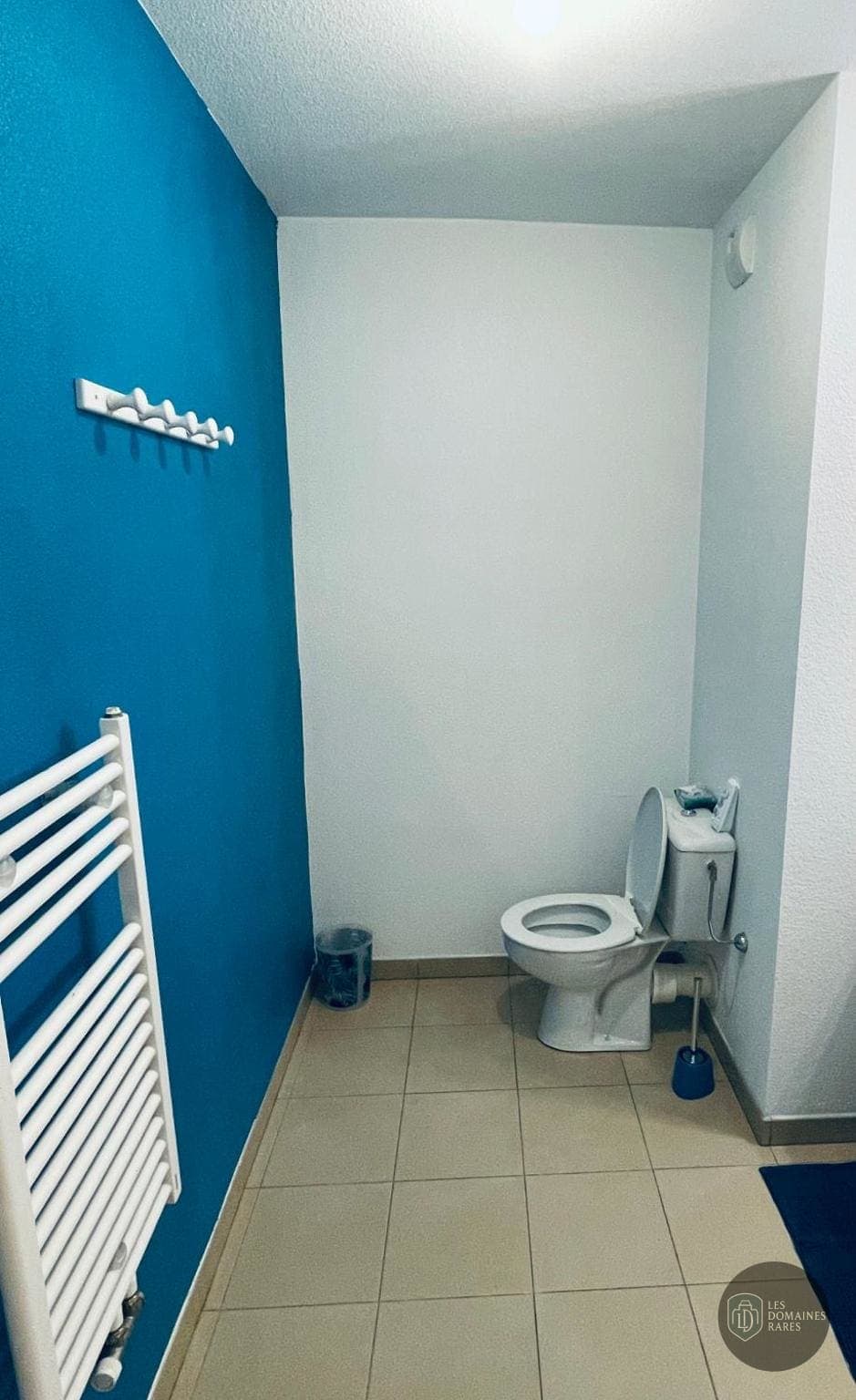 Salle de bain du lieu Les Docks 79 en Nouvelle-Aquitaine