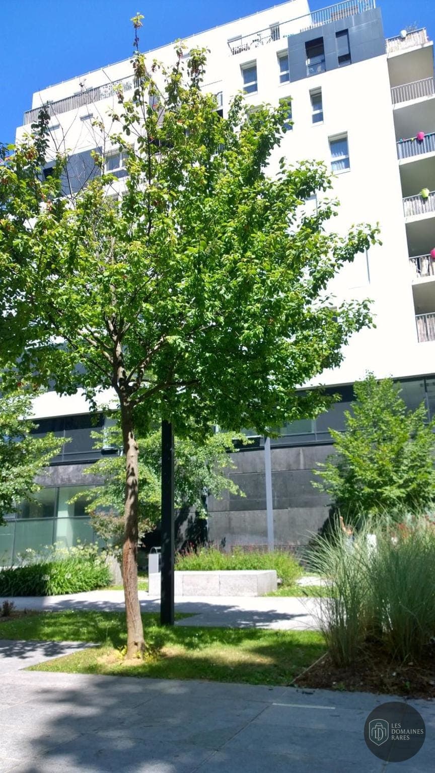 Les Docks De Paris — Extérieur