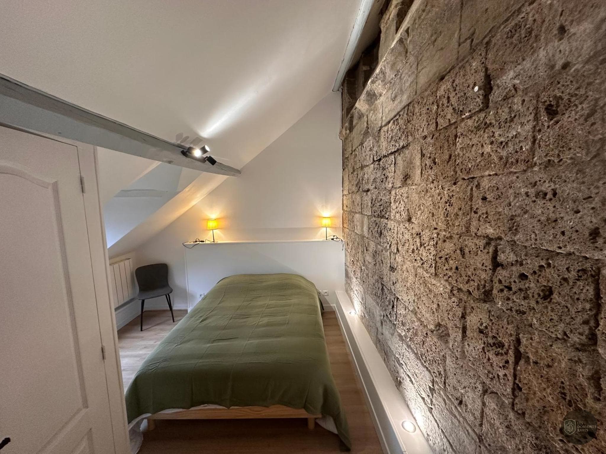 Chambre du lieu Les Ducs de Richelieu en Centre-Val de Loire
