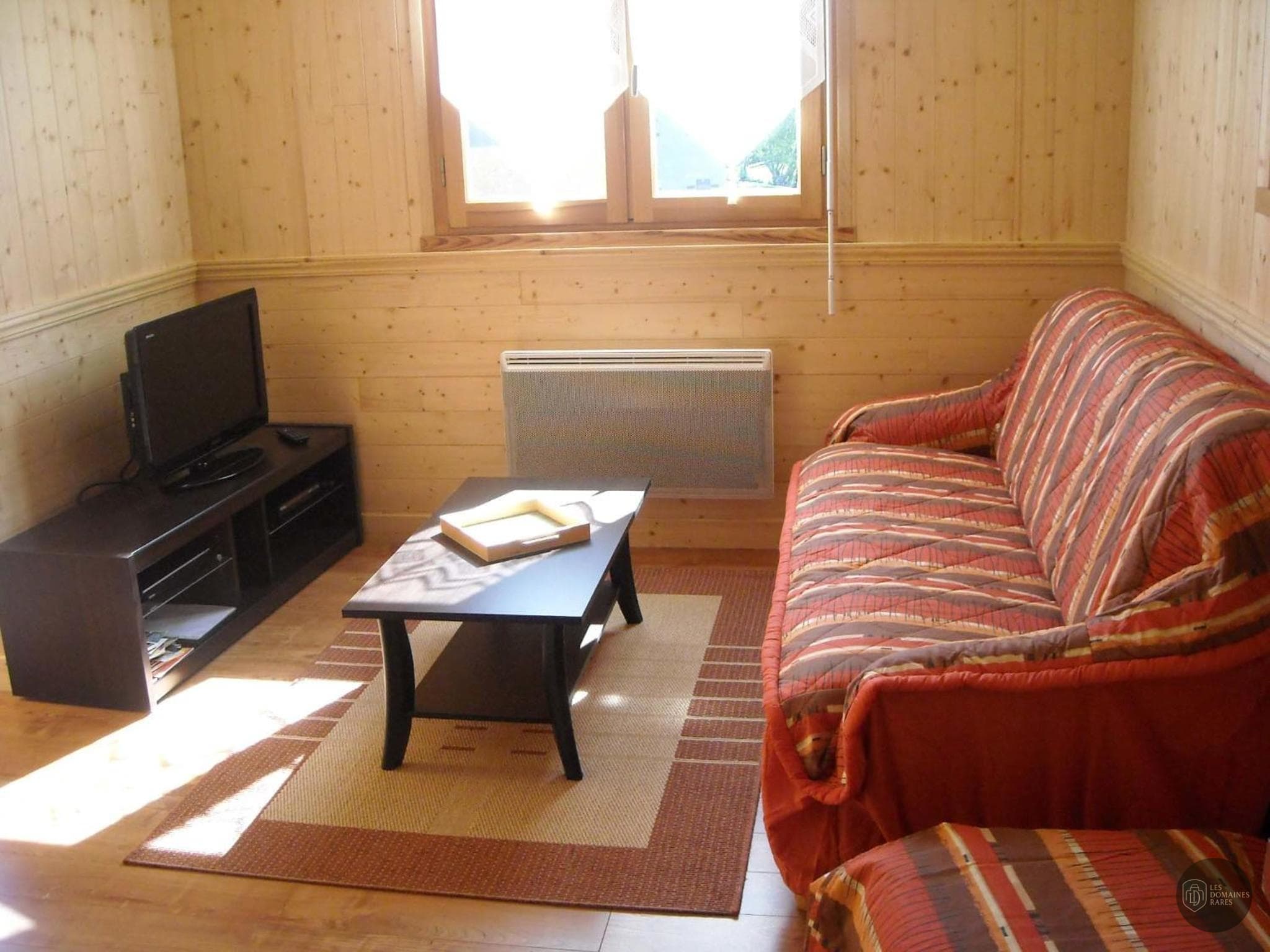 Espace intérieur du lieu Les Feuillantines en Auvergne-Rhône-Alpes