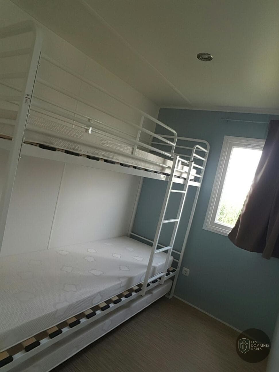 Les Flots — Chambres