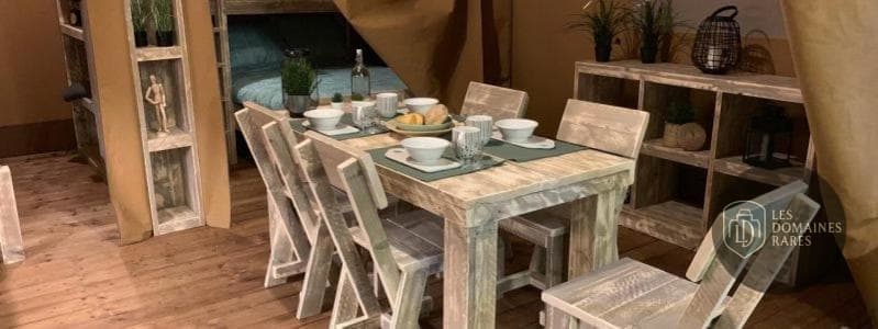 Les Flots — Restaurant