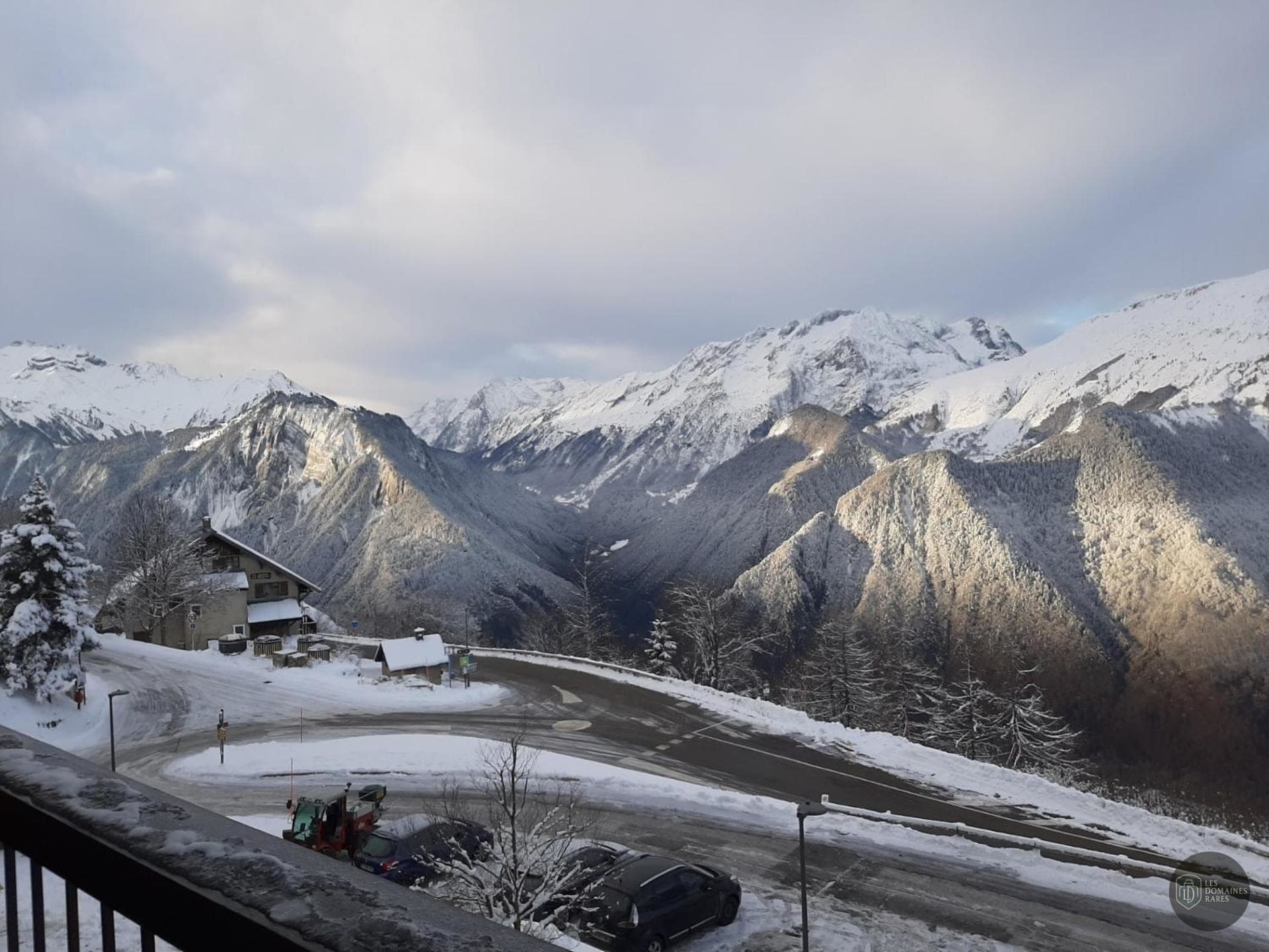 Les Granges du Bel Air