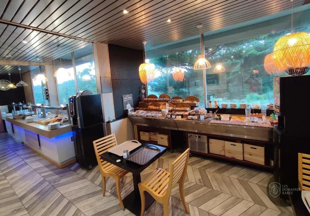 Restaurant du lieu Les Gravades en Nouvelle-Aquitaine - séminaire corrèze (19)